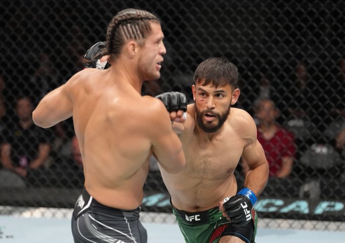 UFC Long Island: Ortega vs Rodriguez, DISAPPOINTING ENDING of Main Event