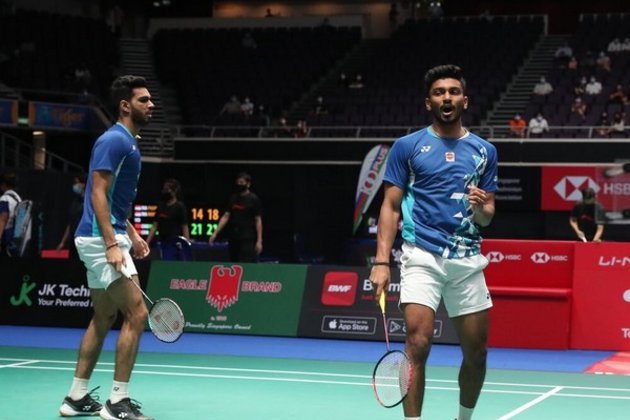Taipei Open Badminton LIVE: Indian doubles pair Dhruv-Arjun suffer defeat