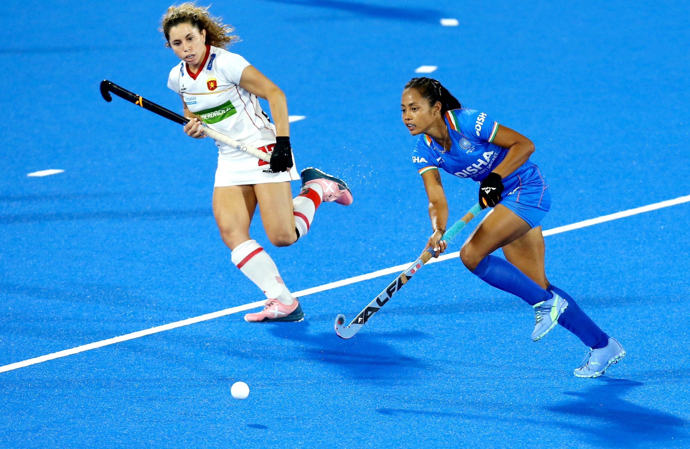 India vs Spain Hockey LIVE India crash out of Womens WC with 1-0 defeat CHECK OUT