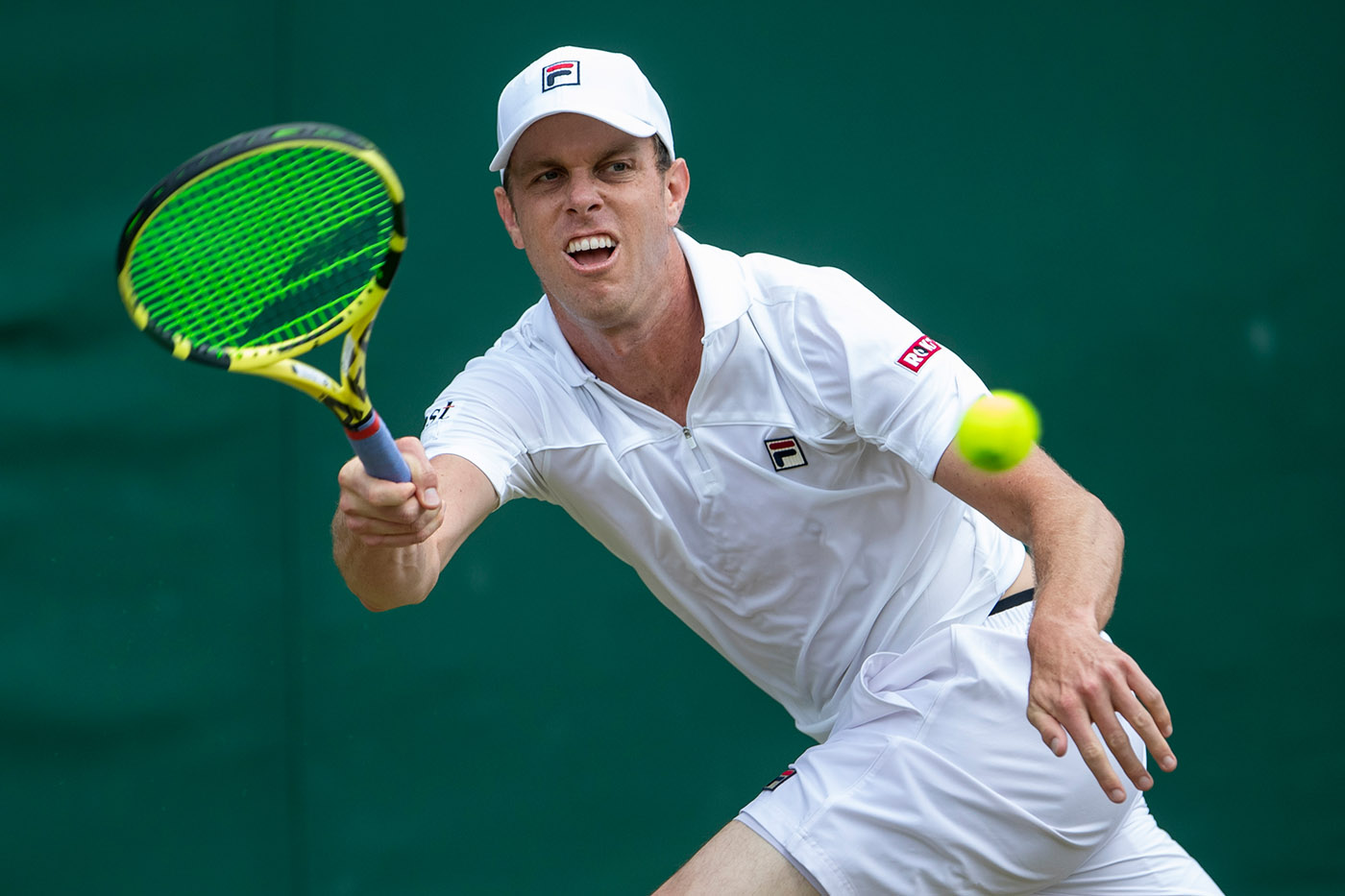 Hall of Fame Open LIVE: Andy Murray favourite against old foe Sam Querrey in first round at Hall of Fame Open -  Follow Muray vs Querrey LIVE updates