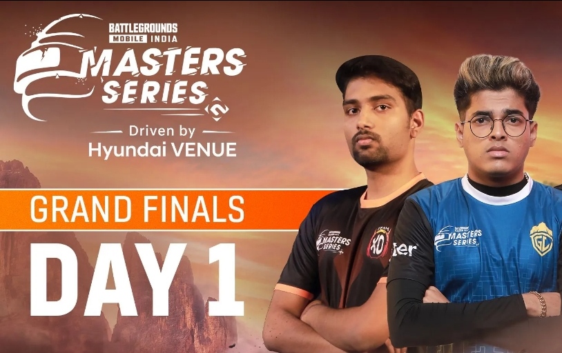 BGMS Grand Finals Day 1 Live results are out. Team GODLike tops the leaderboard as the top 16 teams come together in the Grand Finals of BGMI Masters Series