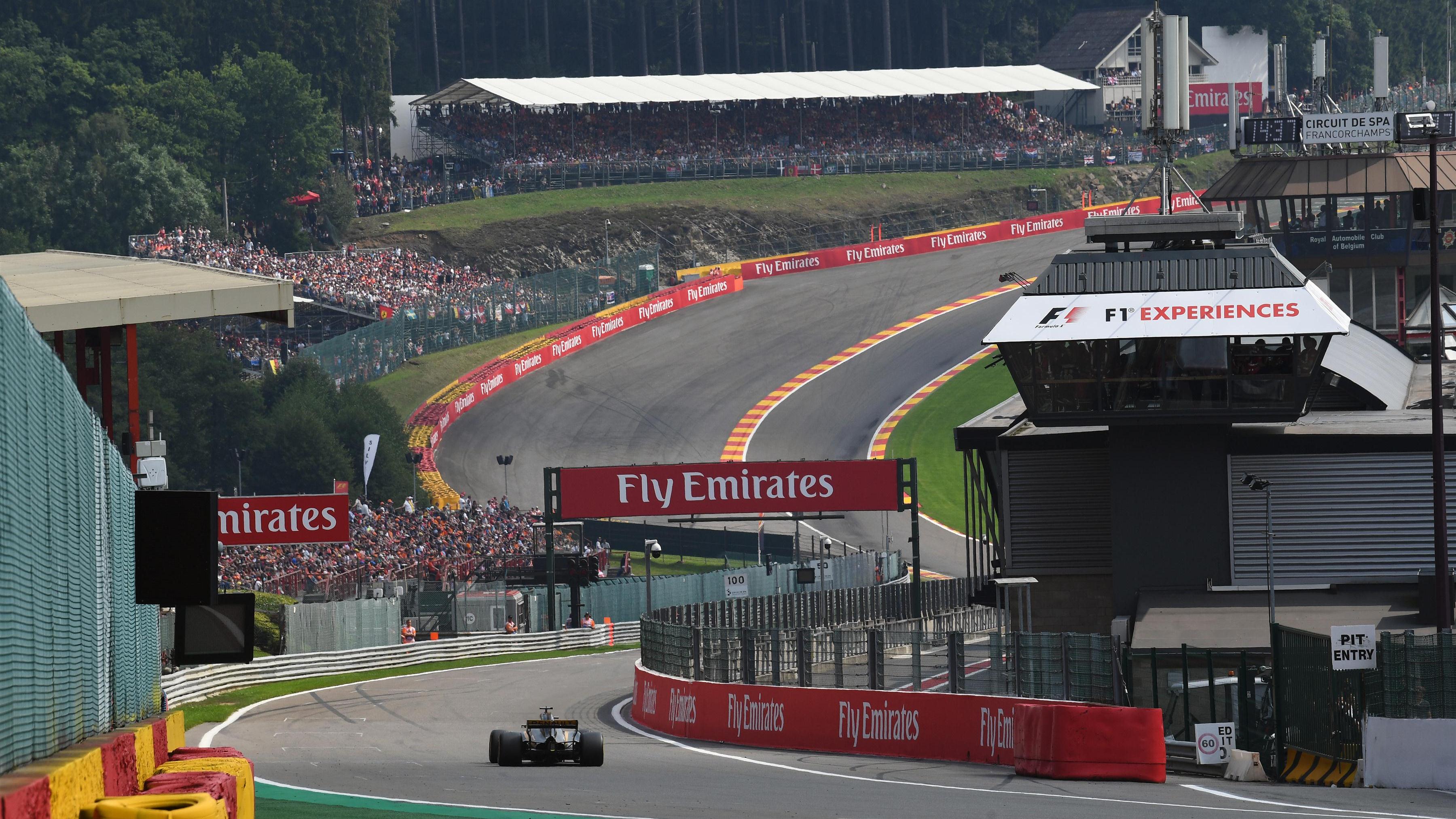 Formula 1: Belgian and French GP to part ways with F1 as bosses plan to make for South African GP for 2023 season - Check Out