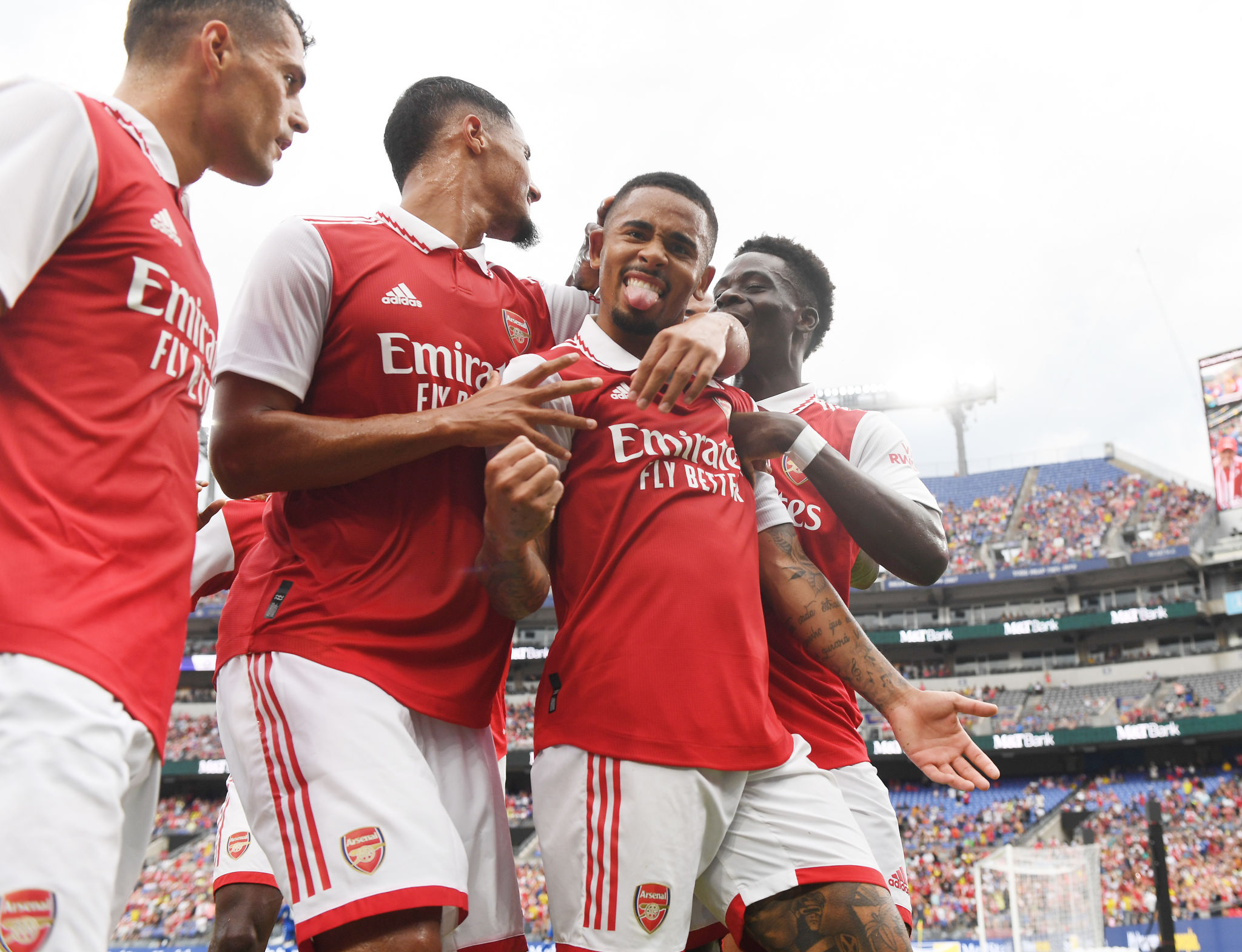 Arsenal vs Sevilla LIVE: Gunners eye Emirates Cup victory in final Pre-Season game, Follow Arsenal vs Sevilla live score updates: Check team news, Emirates Cup 2022 Live Streaming & Live Telecast, Predictions