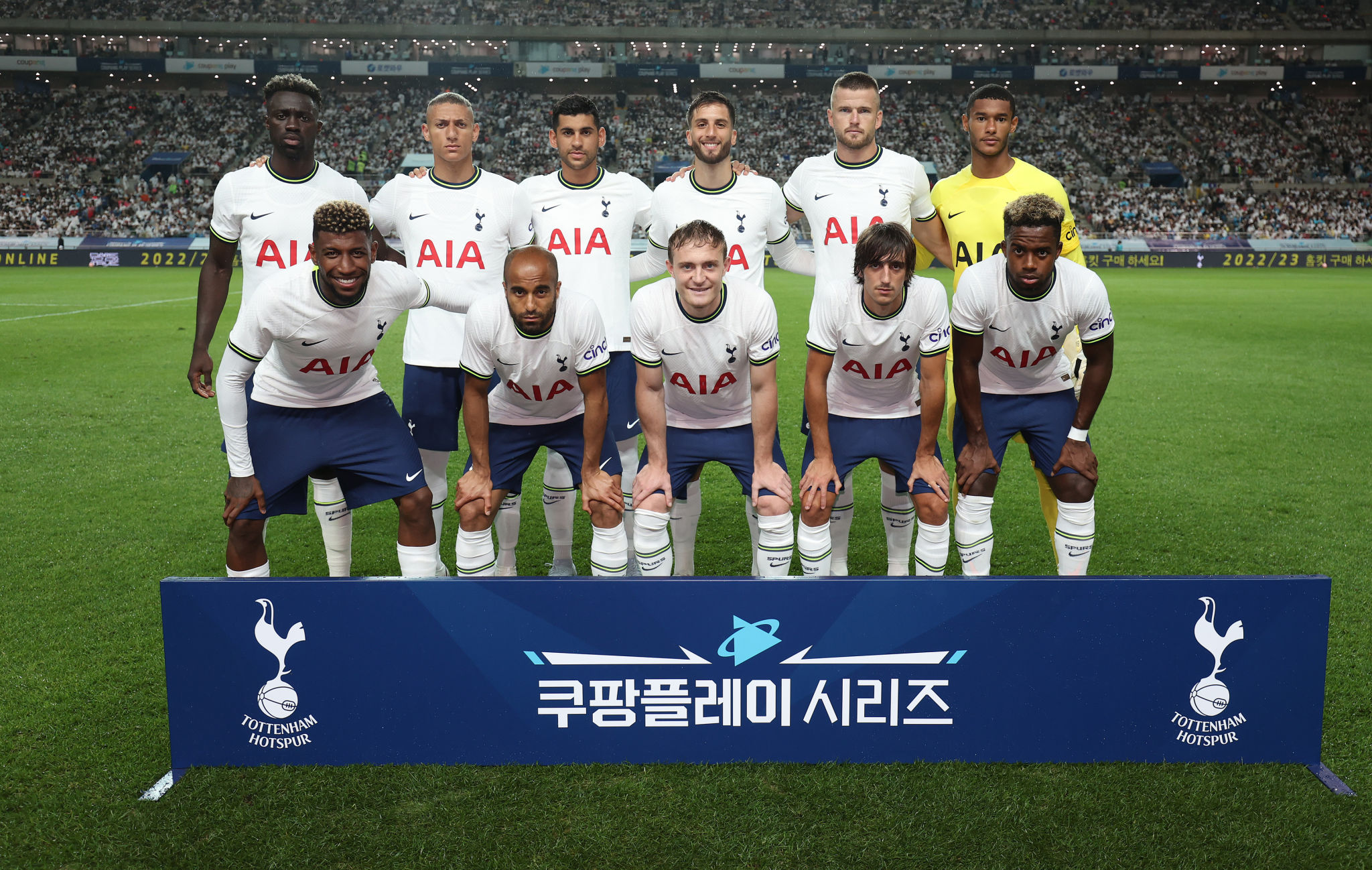 Pre-Season Friendlies Highlights 2022: Tottenham Hotspur beat Team K-League 6-3 in first Pre-Season friendly, Heung-min Son scores a brace, Check Spurs beat K League HIGHLIGHTS
