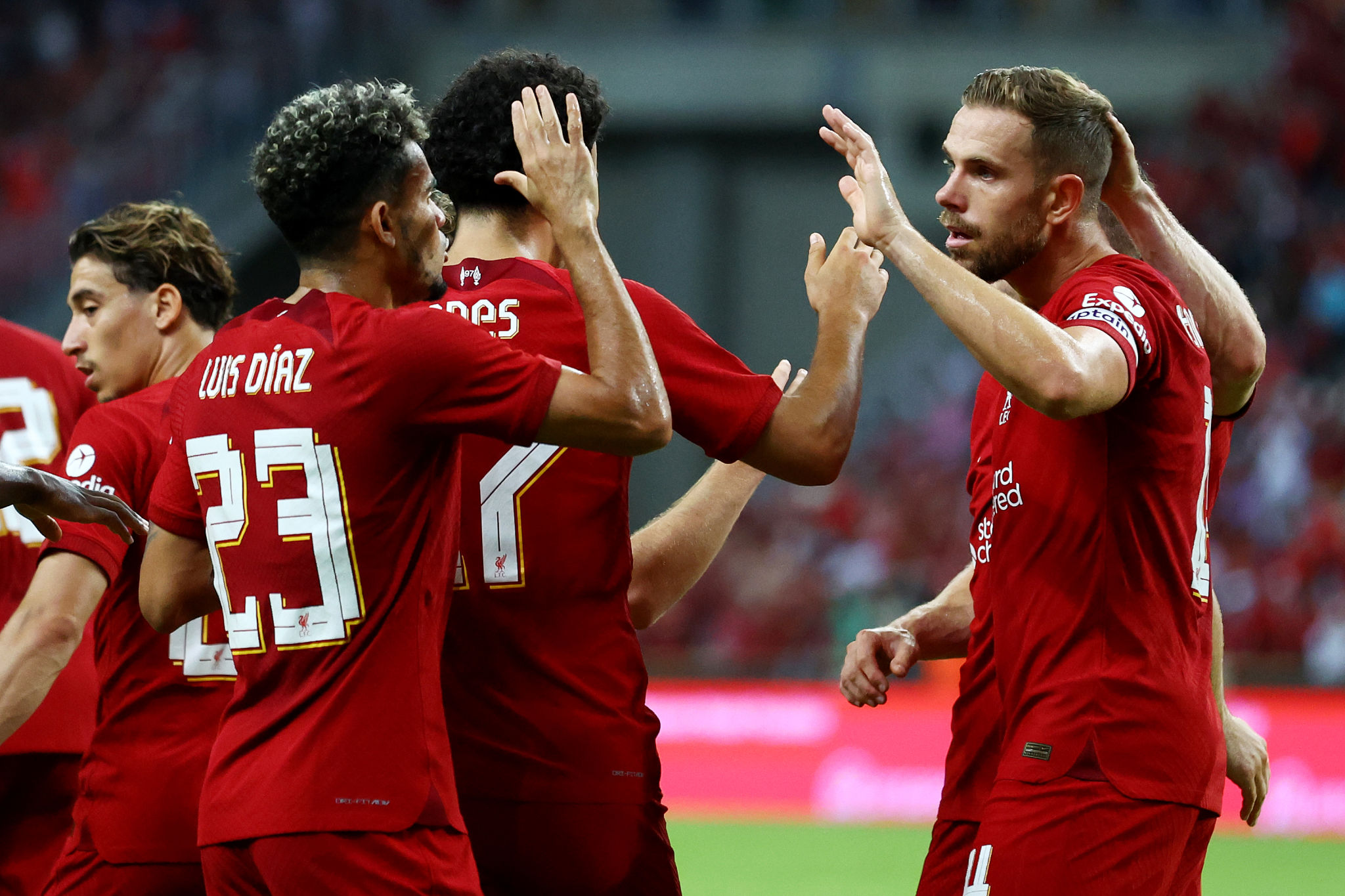 RB Leipzig vs Liverpool LIVE: Reds bidding for back-to-back wins in Pre-Season friendlies, Follow RB Leipzig vs Liverpool LIVE score updates: Check Team News, Live Streaming, Live Telecast, Predictions