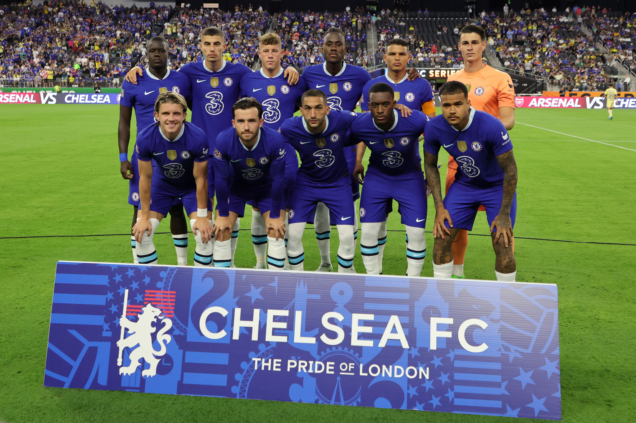 Charlotte FC vs Chelsea LIVE: Sterling and Koulibaly hopeful of debuts in US tour, Follow Charlotte FC vs Chelsea LIVE score updates: Check Team News, Live Streaming, Live Telecast, Predictions