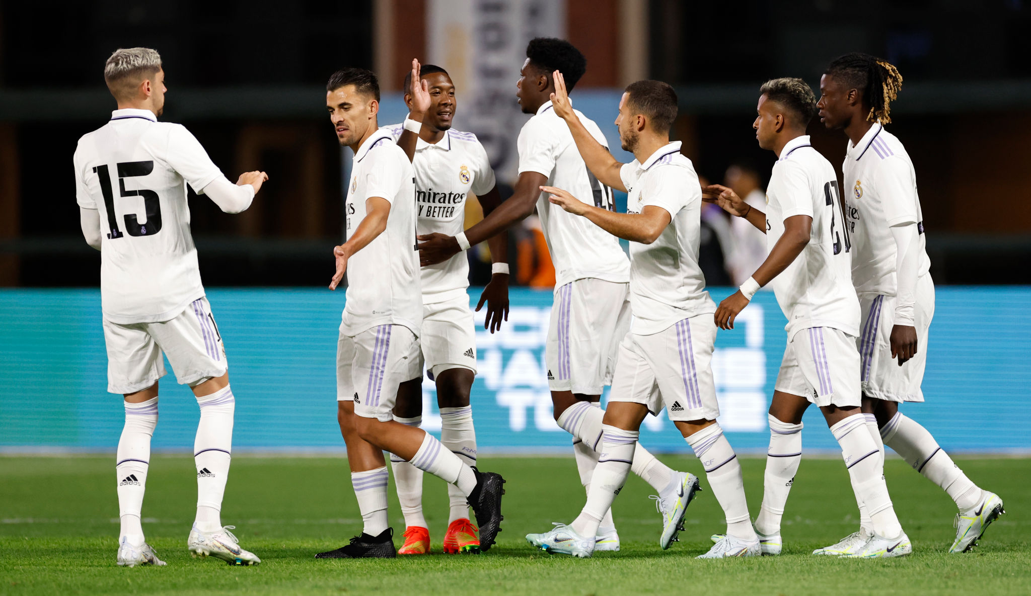 Real Madrid Pre-Season Friendlies 2022: Carlo Ancelotti praises Karim Benzema and Tchouameni against Club America