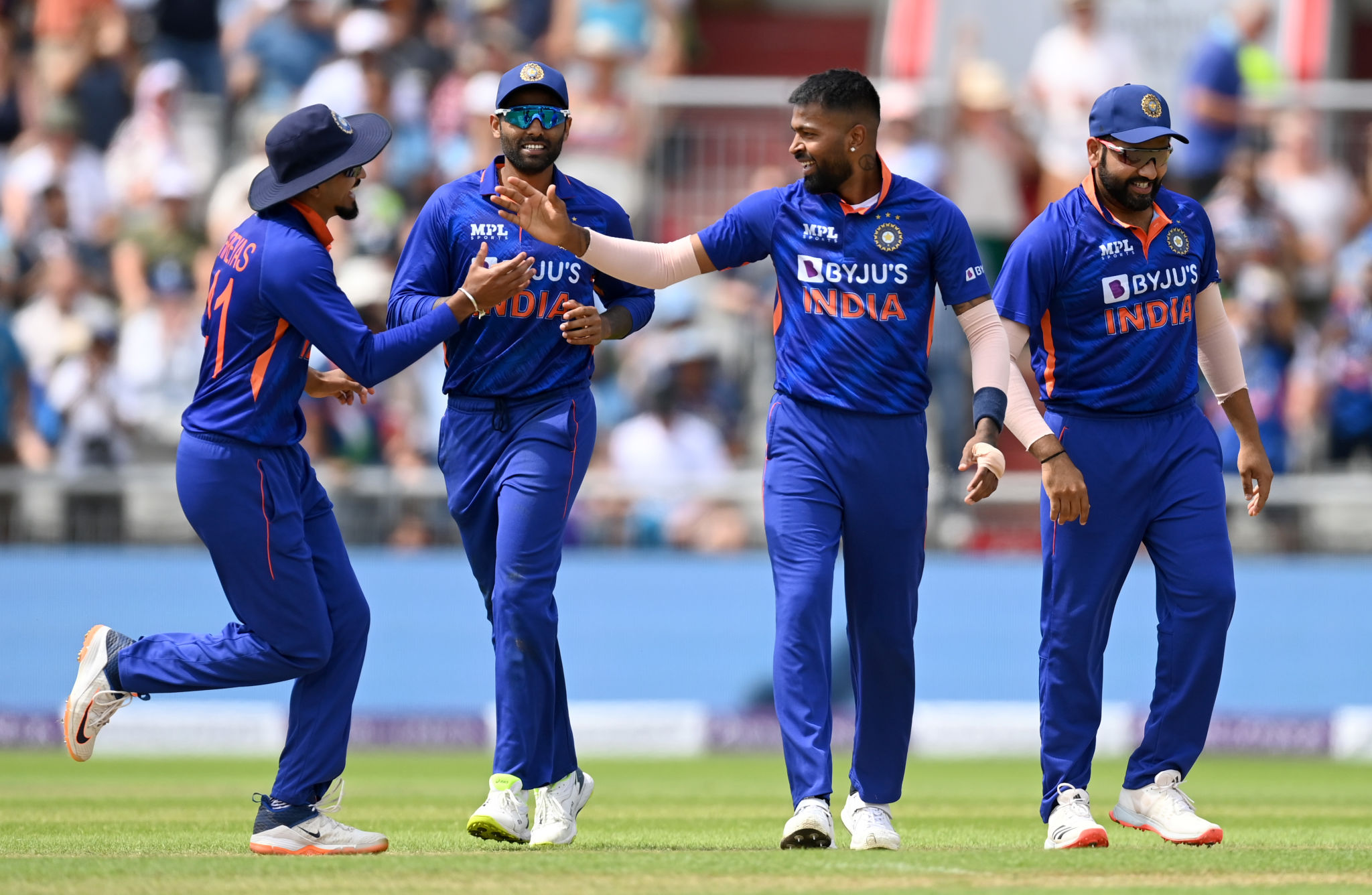 IND vs ENG LIVE: Rishabh Pant & Hardik Pandya power India to ODI SERIES win in England for first time in 8 years: Check INDIA ENGLAND 3rd ODI Highlights