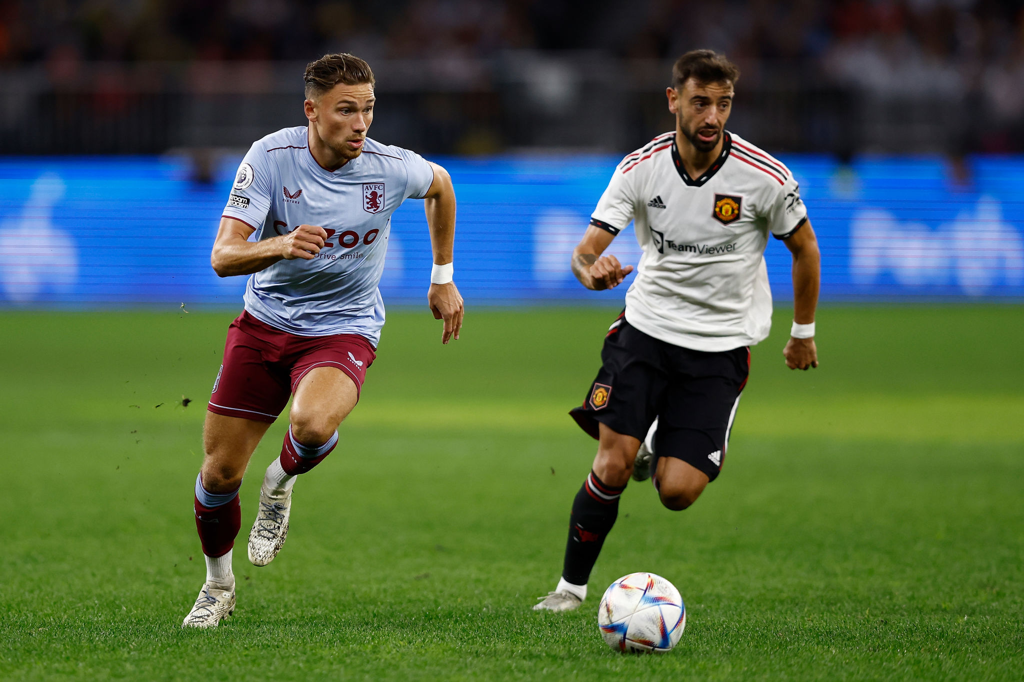 Manchester United vs Aston Villa LIVE: Calum Chambers scores a late equaliser as United draw 2-2 against Villa, Check Man United vs Aston Villa HIGHLIGHTS