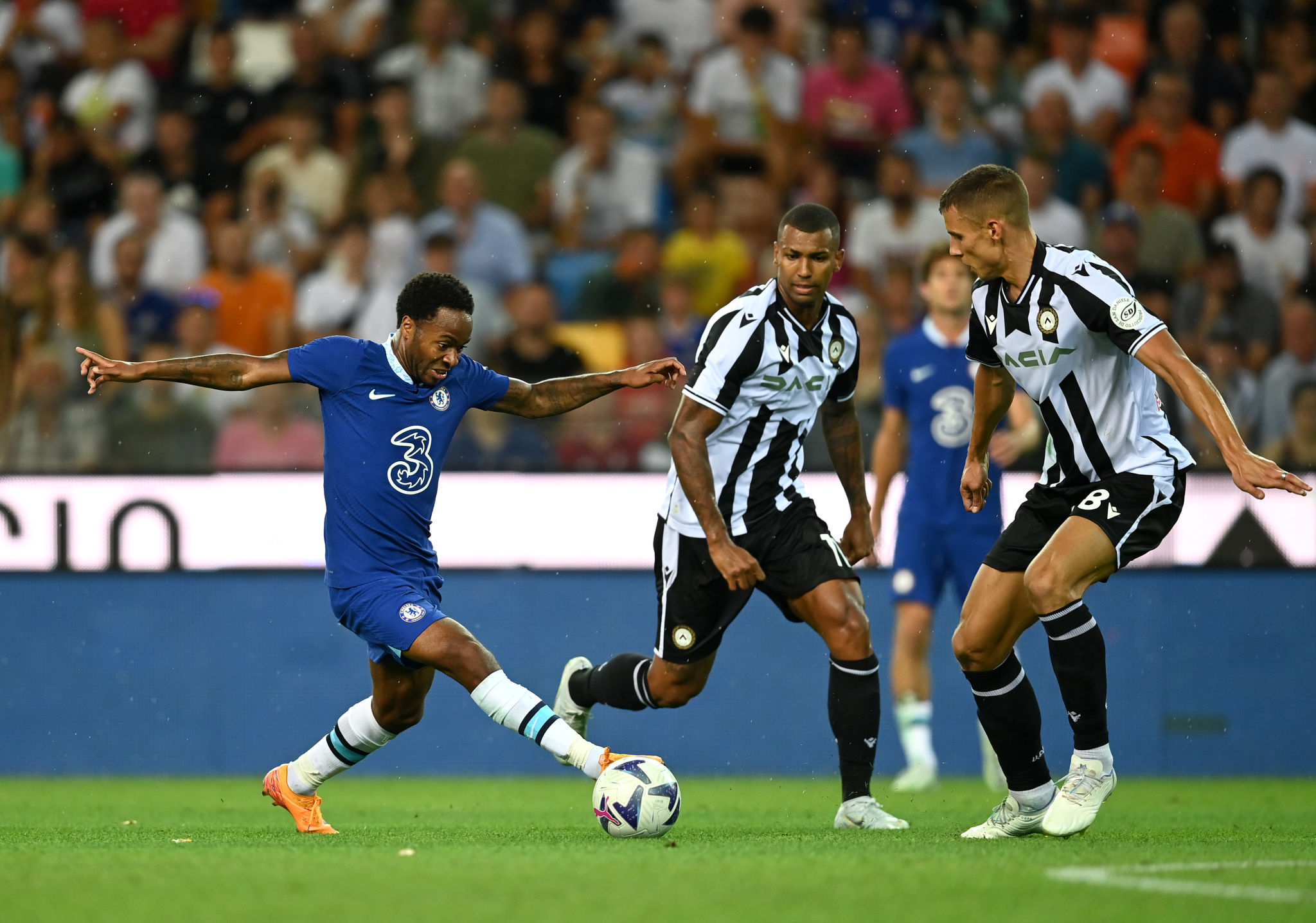 Udinese vs Chelsea Friendly LIVE: Chelsea seal a 3-1 victory against Serie A side in Pre-Season friendly, Raheem Sterling scores first goal for the Blues, Check Chelsea beat Udinese HIGHLIGHTS