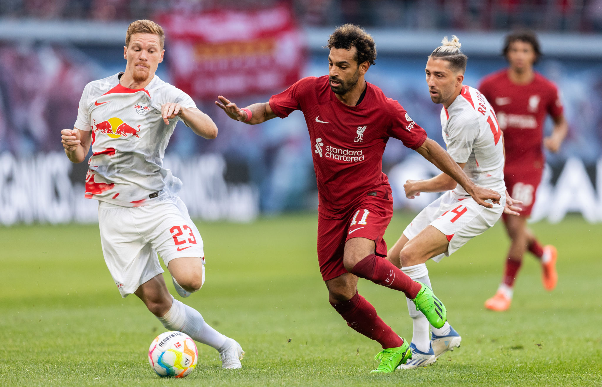 RB Leipzig vs Liverpool LIVE: FIVE STARS LIVERPOOL, Darwin Nunez scores FOUR as Reds beat Leipzig 5-0 at Red Bull Arena, Check Liverpool beat RB Leipzig