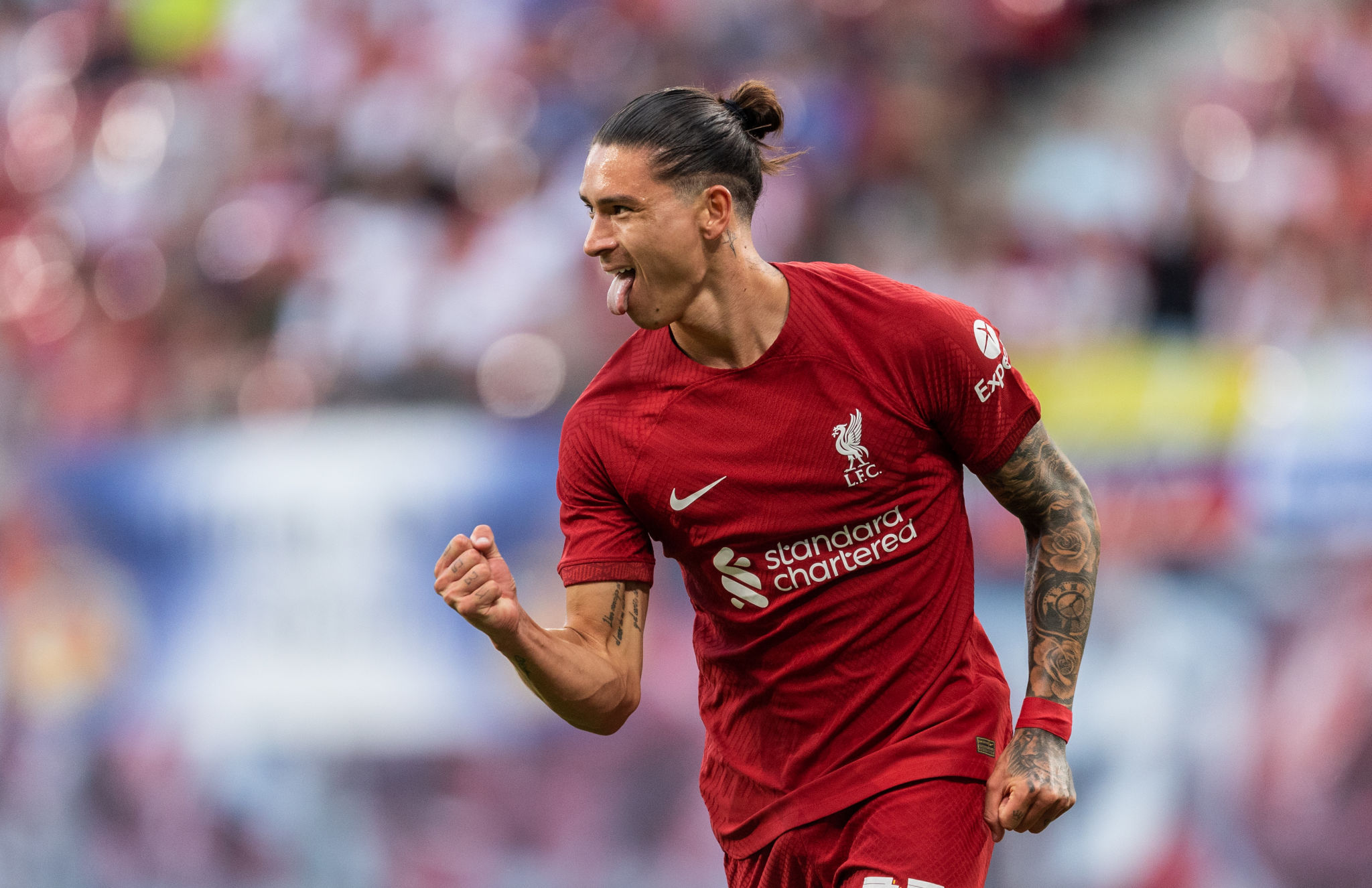 RB Leipzig vs Liverpool LIVE: FIVE STAR LIVERPOOL, Darwin Nunez scores FOUR goals as the Reds thrash Leipzig 5-0 at the Red Bull Arena, Check Liverpool beat RB Leipzig HIGHLIGHTS