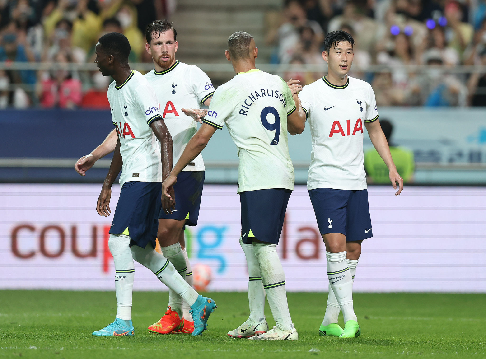 Pre-Season Friendlies Highlights 2022: Tottenham Hotspur beat Team K-League 6-3 in first Pre-Season friendly, Heung-min Son scores a brace, Check Spurs beat K League HIGHLIGHTS