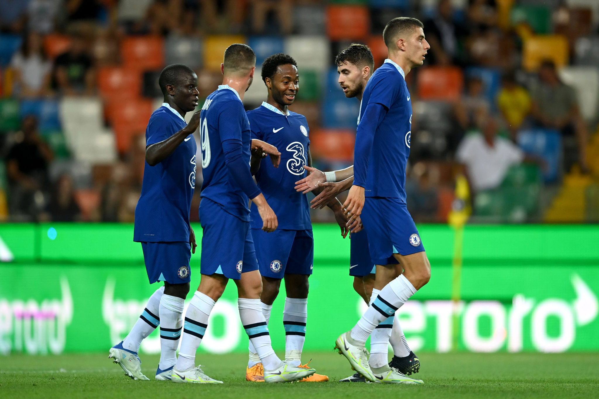 Udinese vs Chelsea Friendly LIVE: Chelsea seal a 3-1 victory against Serie A side in Pre-Season friendly, Raheem Sterling scores first goal for the Blues, Check Chelsea beat Udinese HIGHLIGHTS