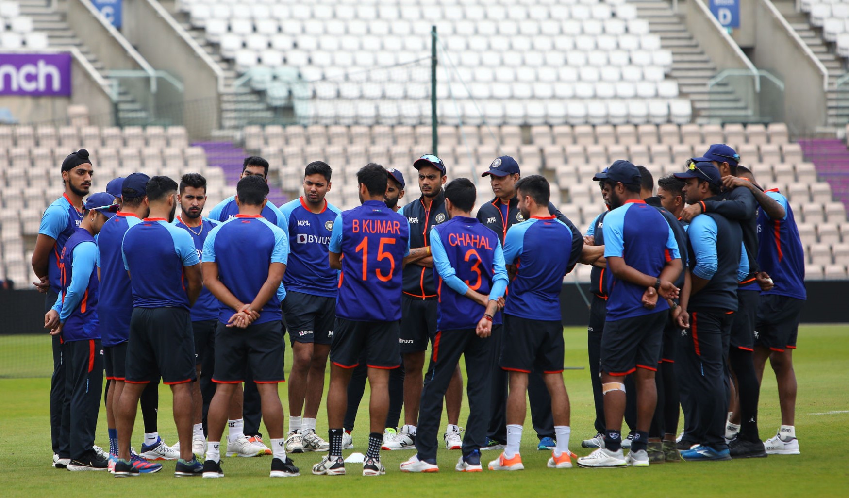 IND vs ENG LIVE: Rohit Sharma joins Team in Southampton, India have practice session ahead of 1st T20 at Ageas Bowl: Follow Live Updates 