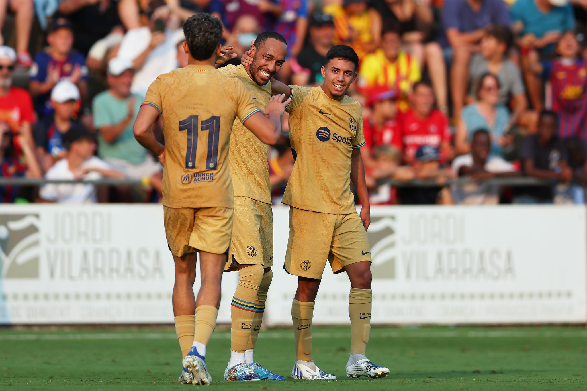 Olot vs Barcelona: Barca denied victory in Pre-Season Friendly as Eloi scores equaliser from the penalty spot, Franck Kessie makes Barca debut, Check UE Olot vs Barcelona HIGHLIGHTS
