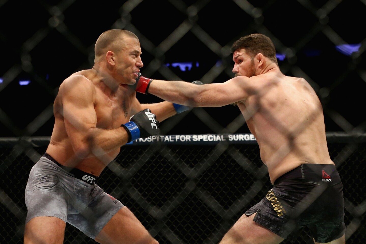 Georges St Pierre GSP Wants To Fight Usman Chimaev Or Khabib