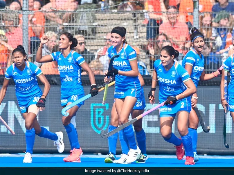 CWG 2022: After Disappointing World Cup campaign, India women's hockey team head out to UK for Commonwealth Games, to hold training camp in Nottingham - Check out