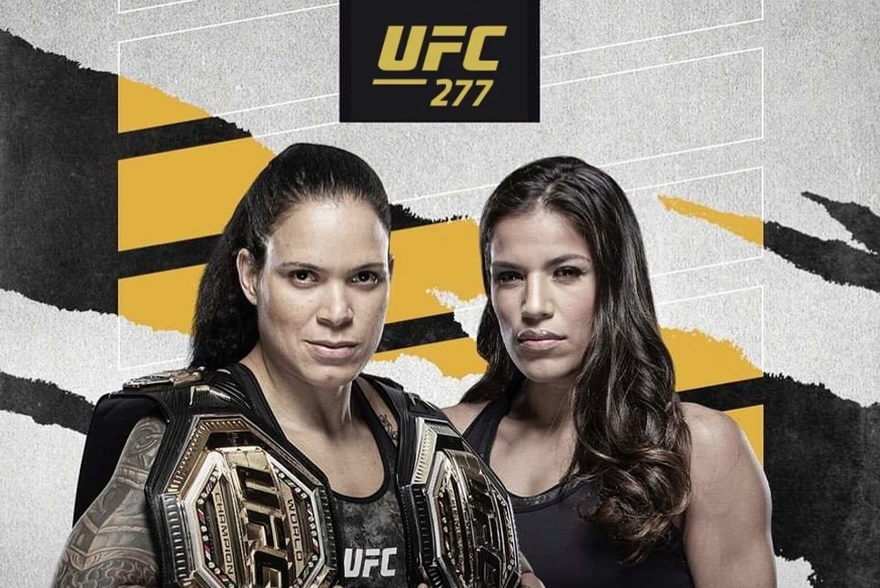 UFC 277: Julianna Pena vs Amanda Nunes 2, Tanggal, Waktu, Siaran Langsung, dan Semua yang perlu Anda ketahui