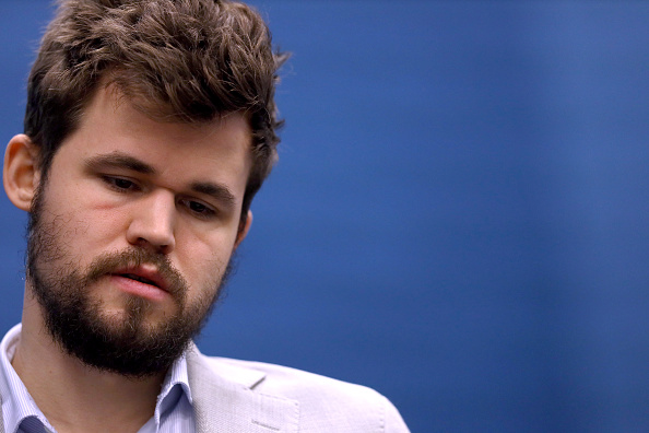 Magnus Carlsen says he might not defend his world chess title