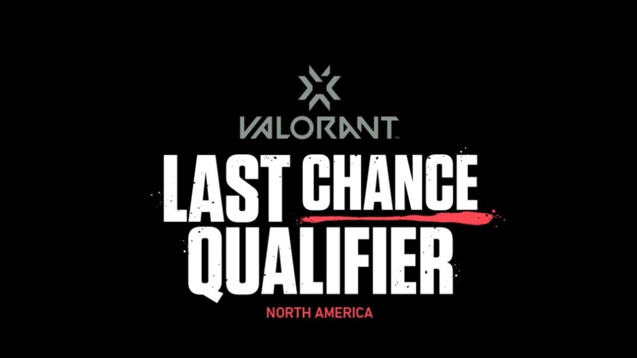 VALORANT Champions Tour 2022: North America Last Chance Qualifier