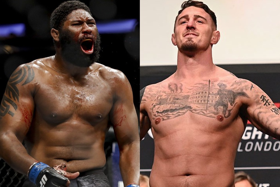 UFC Fight Night London: Curtis Blaydes vs Tom Aspinall, Date, Time, Live Streaming and All you need to know