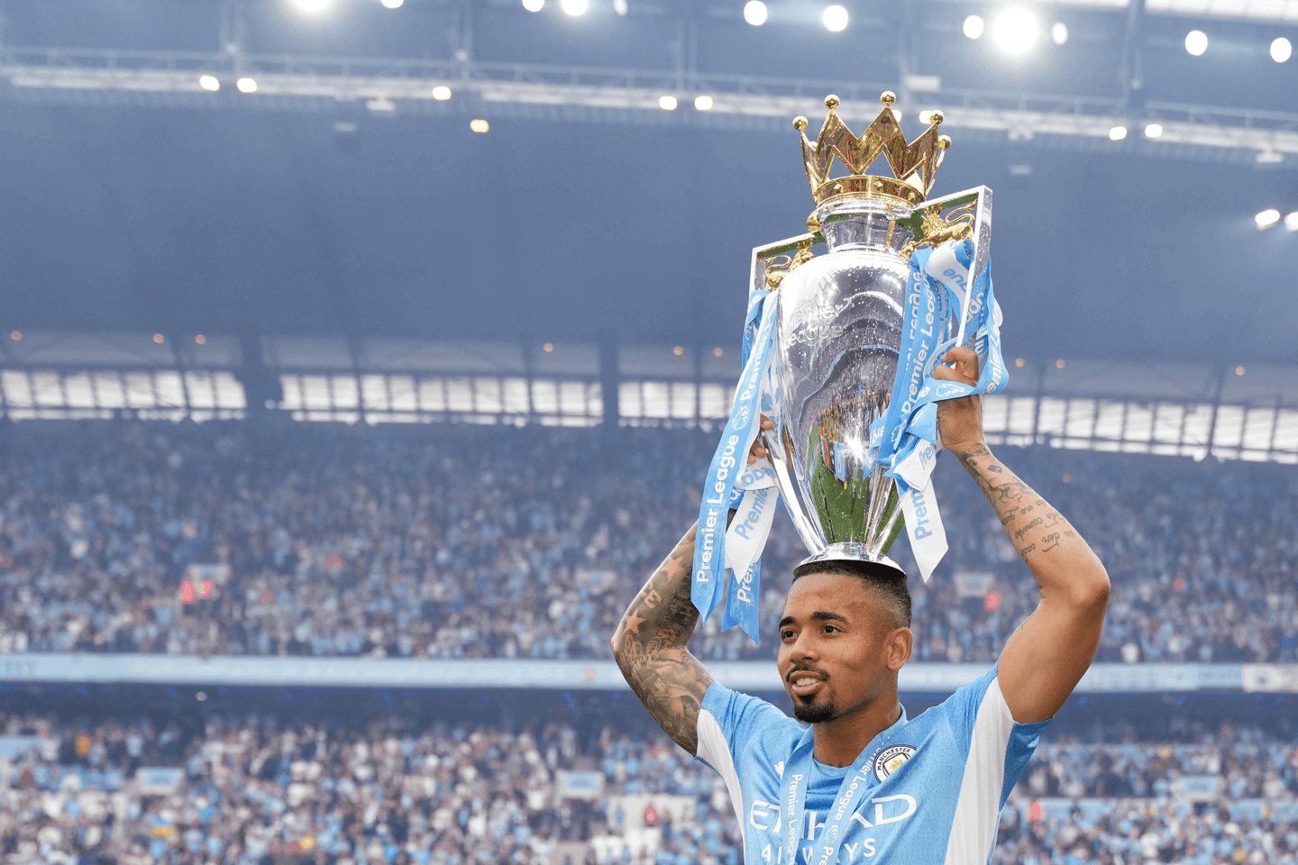 Premier League 2022/23: Arsenal's new £45m signing Gabriel Jesus out to 'win everything', says "I don’t want to be the new Thierry Henry" - Check out