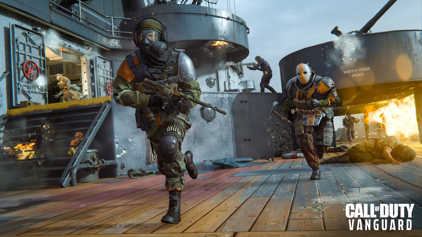 Call of Duty Vanguard: Oyuncular, Çok Oyunculu ve Zombilere bir haftalık ücretsiz erişim elde eder 