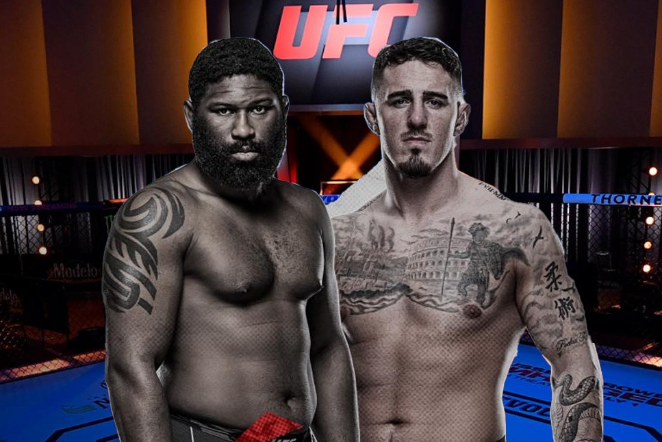 UFC London Live Streaming: Curtis Blaydes vs Tom Aspinall Live, Follow UFC Fight Night Live Updates