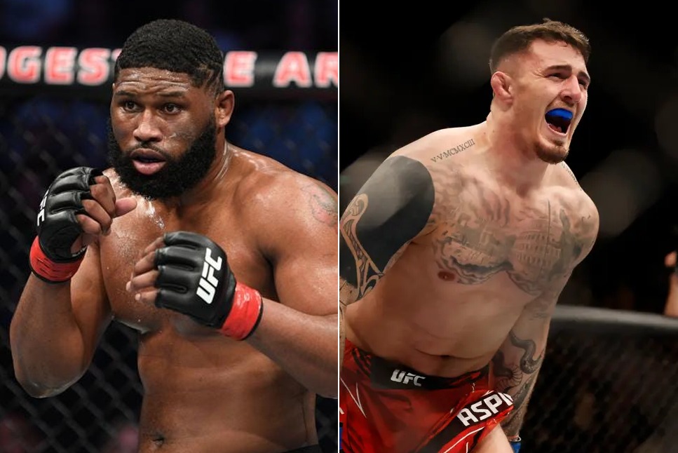 UFC Fight Night London: Curtis Blaydes vs. Tom Aspinall, Can Blaydes Stop the Aspinall Hype Train?  - Check
