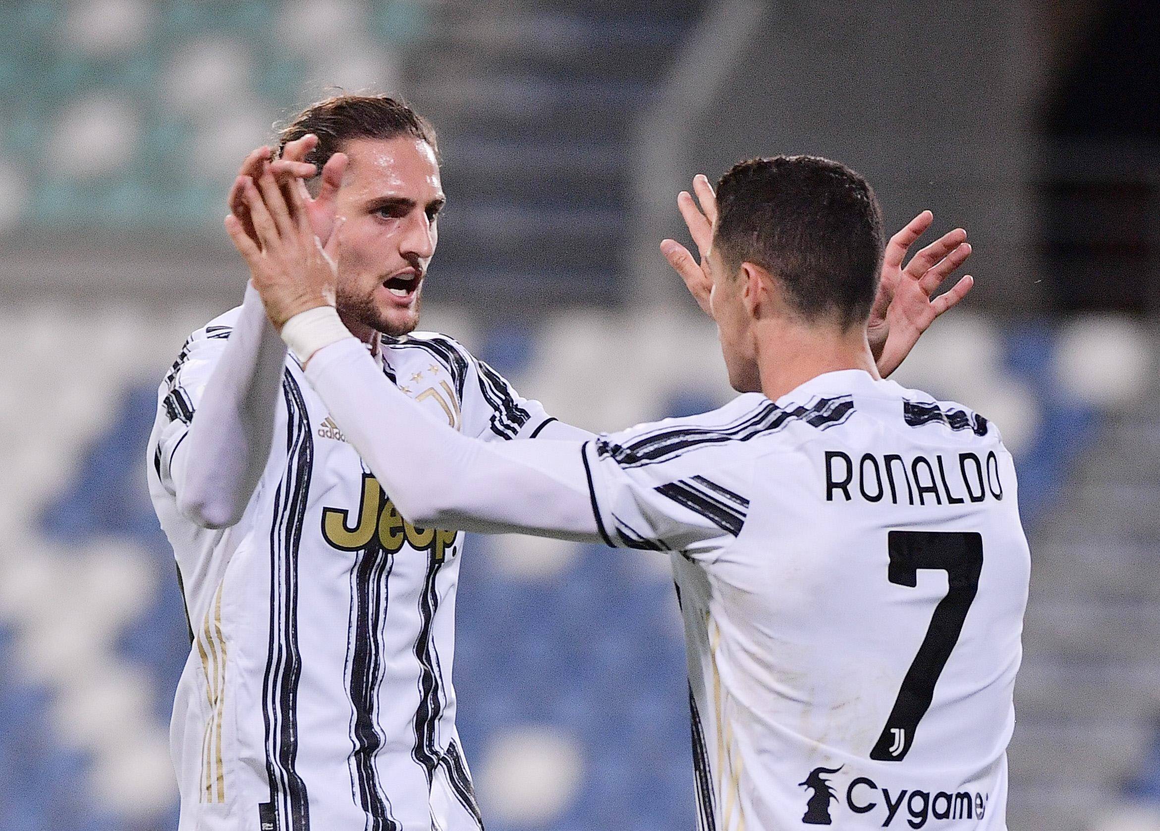 Man United transfer news: Juventus midfielder Adrien Rabiot says GOODBYE as Manchester United transfer edges closer, Watch VIDEO