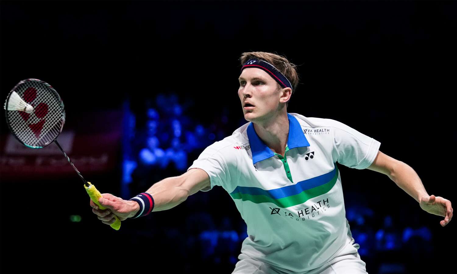 World Badminton Championship: Imperious Viktor Axelsen wins second badminton world title