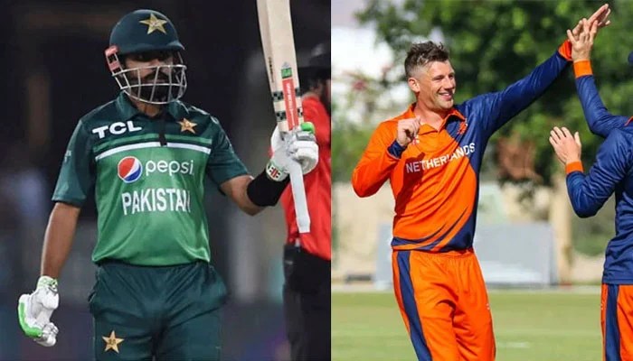 NED vs PAK LIVE: Babar Azam's Pakistan stunned as Netherlands chose second string squad to face them, 7 first team players missing: Follow Netherlands vs Pakistan LIVE