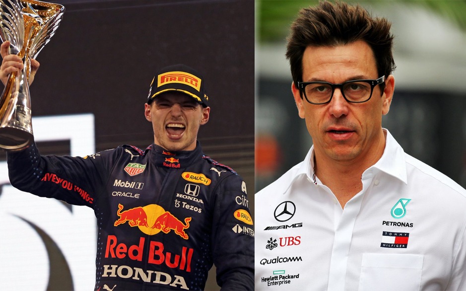 Formula 1: Toto Wolff still THINKS of CONTROVERSIAL Max Verstappen Abu ...