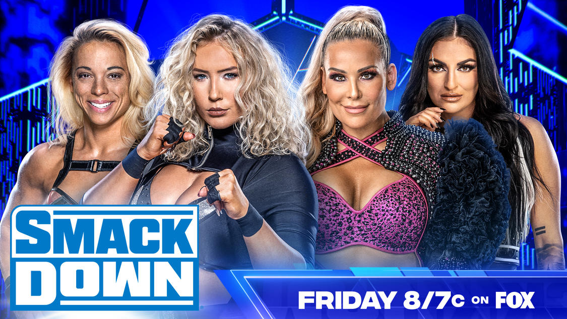 WWE SmackDown Live Results August 18, live blog & live streaming details: WWE SmackDown, FOLLOW SmackDown Live Updates