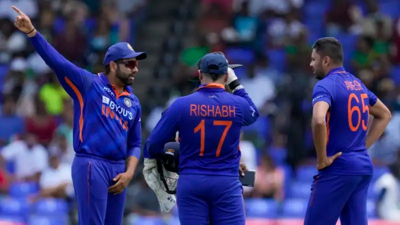 Hindistan XI 5. T20 Oynarken: Sanju, Hooda'nın etkilemesi için son şans, Rohit Sharma, Ishan Kishan'a bir oyun verecek mi?  Canlı güncellemeleri takip edin