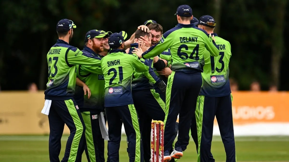 NAM vs IRE Highlights: Namibia STUN Ireland in WARM-UP clash, Wiese & Frylinck star in 11-run win, Check T20 WC Warm-UP Highlights