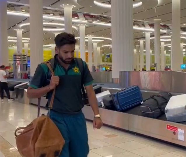 Asia Cup 2022: Babar Azam-led Pakistan land in Dubai for Asia Cup, all set for crunch opener against India: Follow Asia Cup and IND vs PAK Live Updates 
