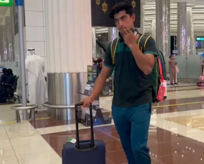 Asia Cup 2022: Babar Azam-led Pakistan land in Dubai for Asia Cup, all set for crunch opener against India: Follow Asia Cup and IND vs PAK Live Updates
