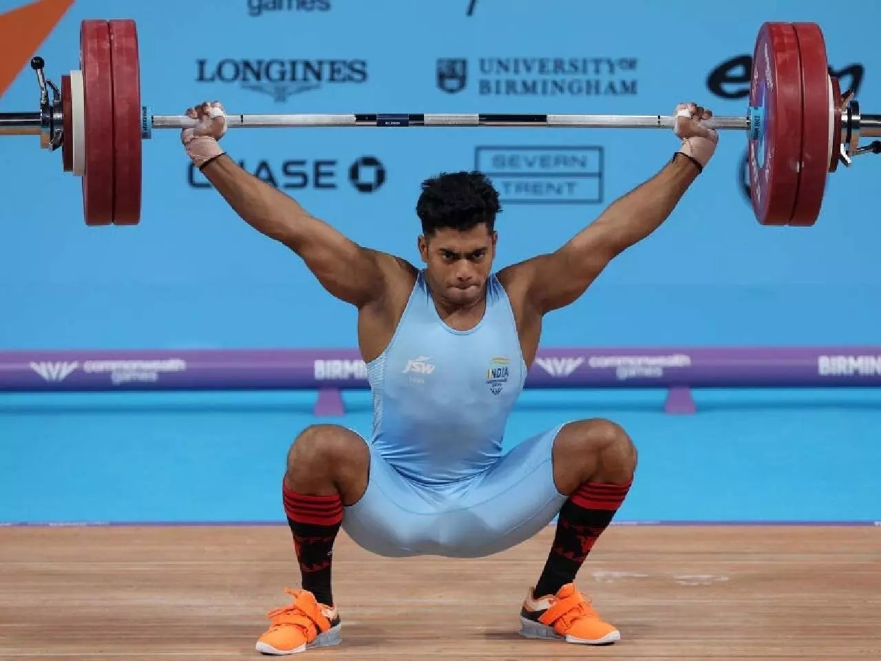 CWG 2022 LIVE: Achinta Sheuli wins India's third Gold medal in Weightlifting at CWG 2022, created Games record in Men's 73 kg category - Check Out