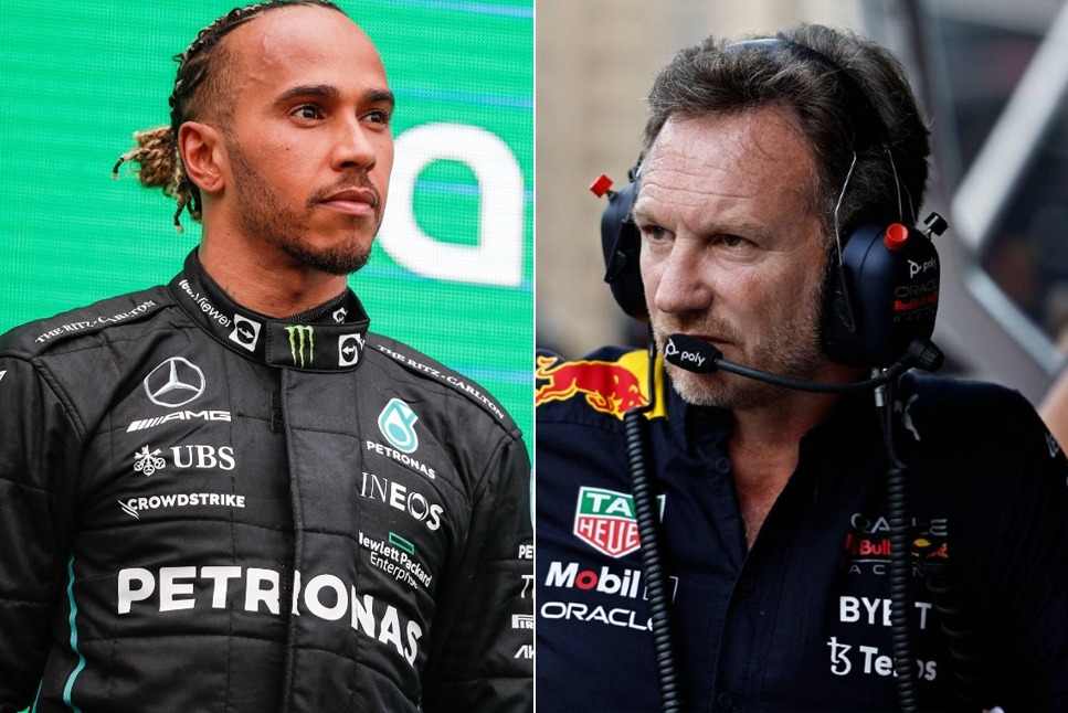Formula 1: Red Bull’s boss Christian Horner REJECTED the chance of signing Lewis Hamilton, says two ALPHA drivers wouldn't have made sense - Check Out