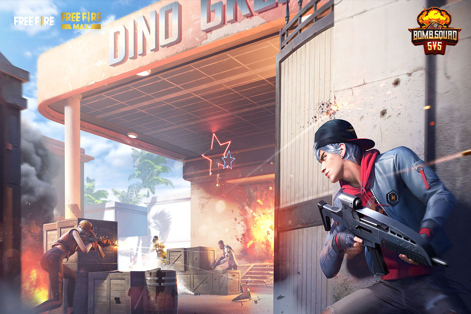 Garena Free Fire Redeem Codes of January 25: Get FREE Emotes, gun skins, and more rewards from the active codes, and check how to redeem the codes successfully.