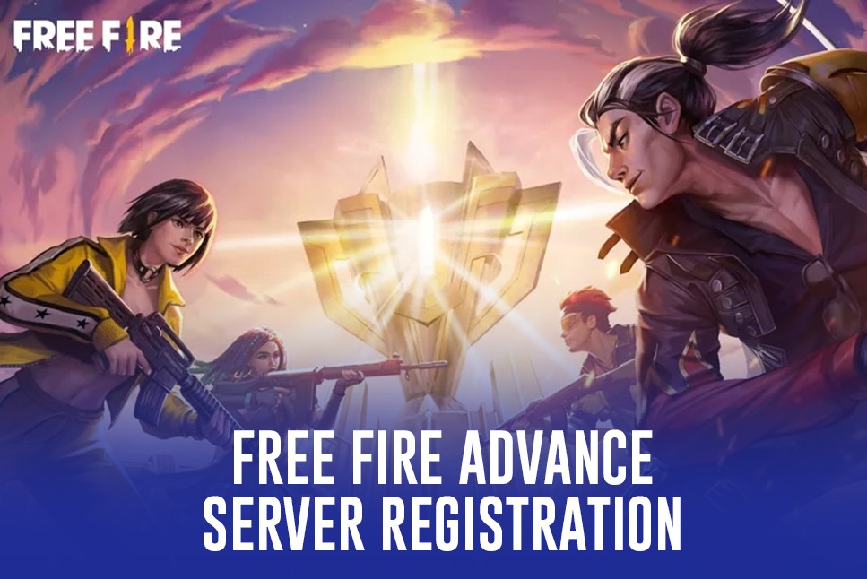 Free Fire Advance Server Registration, Activation Code, Apk Download, and  more