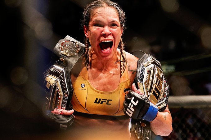 UFC 277: Amanda Nunes claims Julianna Pena was the challenge that she NEEDED