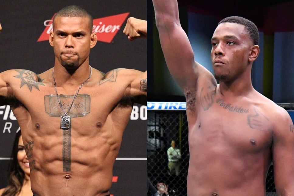 UFC Vegas 59: All you want to know about Thiago Santos vs Jamahal Hill upcoming battle, Check Out UFC Vegas 59 Full Fight Card: Follow Live Updates