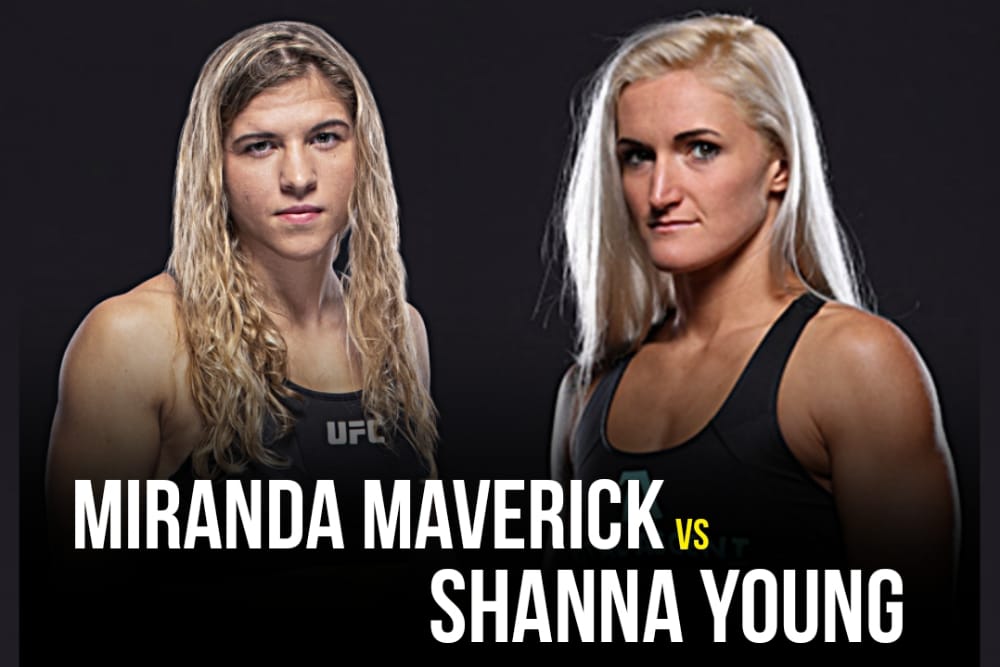 UFC 278: Miranda Maverick vs Shanna Young FIGHT CANCELLED as Young rushed to hospital due to illness during weight cut: Follow LIVE Updates