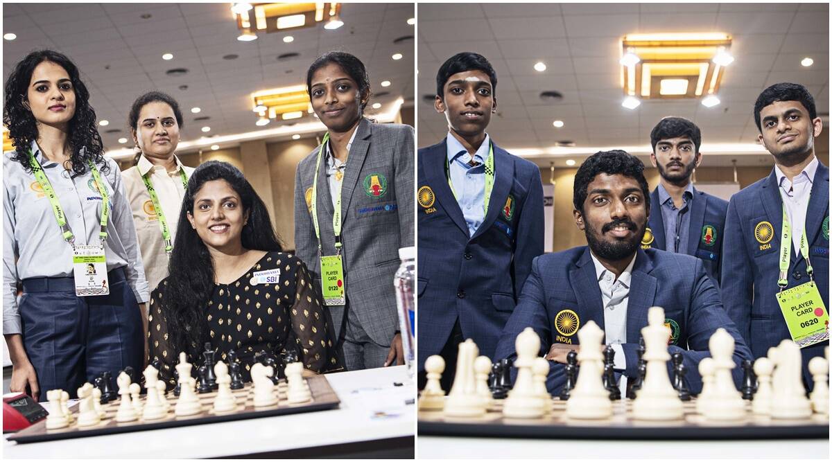 Chess Olympiad FINAL DAY LIVE: Indian Women lose 3-1 to USA wins BRONZE,  India B team wins BRONZE in MEN's: Follow LIVE UPDATES