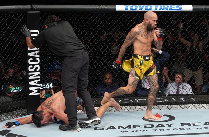 UFC San Diego Results: Marlon Vera vs Dominick Cruz comes to JAW DROPPING End, Chito ends Bantamweight GOAT's Undefeated Streak - Check Out
