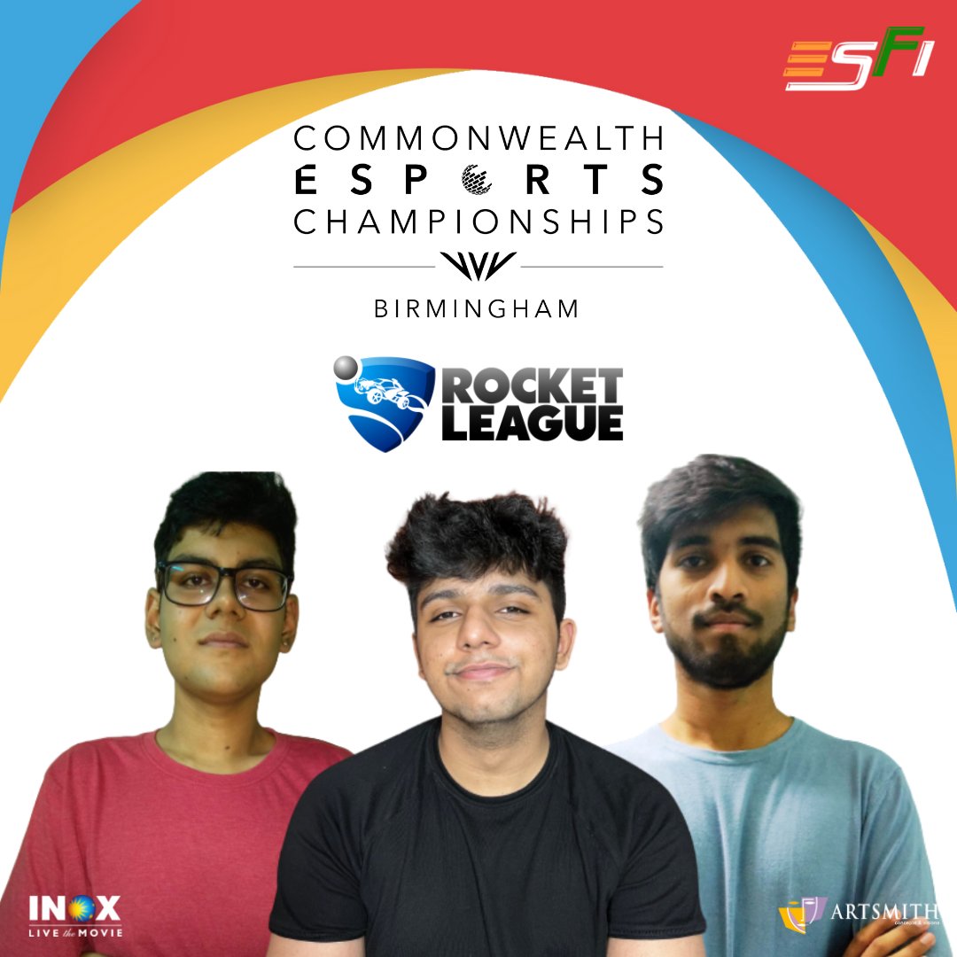 CWG 2022 Esports: How do the Indian Players fare against other nations in DOTA 2 and Rocket League