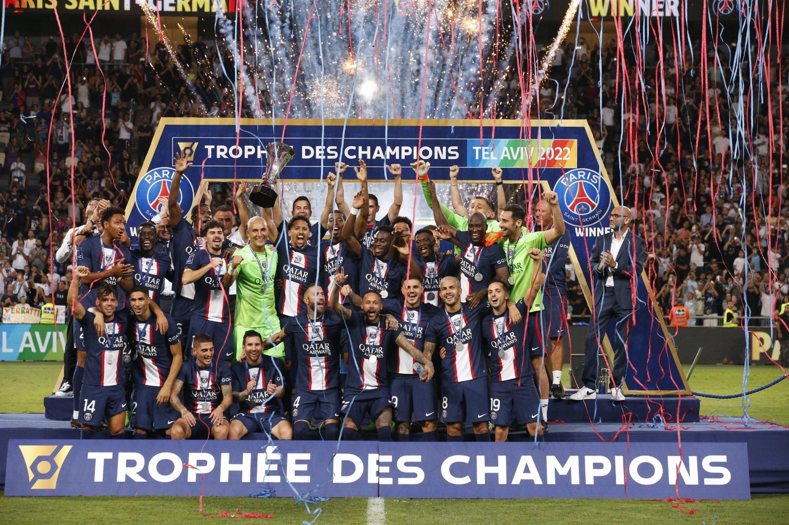 PSG vs Nantes LIVE: Watch Paris Saint-Germain thrash Nantes 4-0 to claim  11th Trophee des Champions, Check HIGHLIGHTS